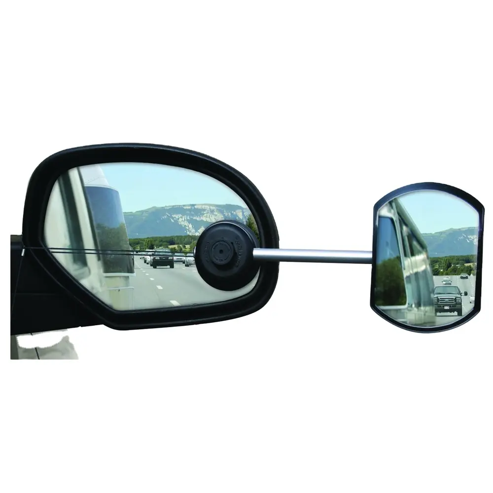 Clip on tow and see mirrors reviews with sucker suction cup