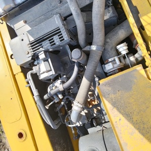 Excavadora usada Komatsu de segunda mano PC130 EPA CE original de Japón casi nueva, excavadora agrícola de segunda mano de 13 toneladas, PC130, en stock - Product Image 5