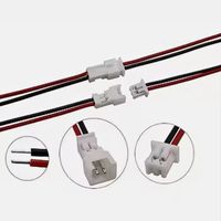 موصلات أسلاك مخصصة من الشركة المصنعة، موصلات Molex JST Te، موصل نحاسي نقي 220 فولت بطول 300 مم للأجهزة الإلكترونية