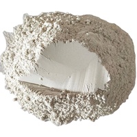 Poudre de bentonite de soufre blanc à haute viscosité de bentonite de vin en vrac pour la boue de forage