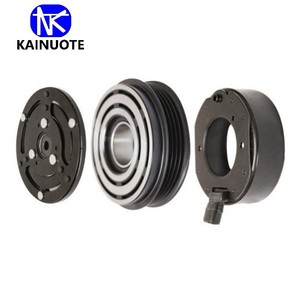 Frizione Elettromagnetica per Compressore AC KNT per <span class=keywords><strong>SUBARU</strong></span> <span class=keywords><strong>OUTBACK</strong></span> 2000-2004 4 Cilindri 2.5L e <span class=keywords><strong>SUBARU</strong></span> <span class=keywords><strong>OUTBACK</strong></span> 2004 <span class=keywords><strong>6</strong></span> Cilindri 3.0L - Product Image 6