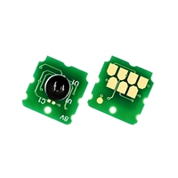 Puce de réinitialisation C13S210057 SC13MB pour boîte de maintenance et réservoir d'encre usagée, compatible Epson SC F500 F570 T3170 T5170 T3100 T5100 T5180 T3180
