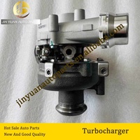 Turbocompresseur 16359700011 821162190 144111232R A6070900400 54389700002 B01V BV35 pour Renault Scenic 3 1.5T 15 dCi K9K 836 Moteur