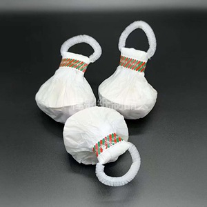 สตรีมเมอร์แบบโยนมือสำหรับเด็ก สีสันสดใส เหมาะสำหรับตกแต่งงานวันเกิดและกิจกรรมสังสรรค์ในครอบครัว - Product Image 5