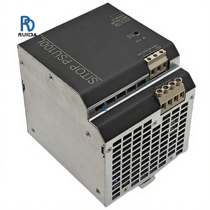 Alimentation industrielle régulée Siemens 6EP1336-1LB00 Sitop Psu100L, sortie 24V CC, entrée 100-240V CA - Product Image 2