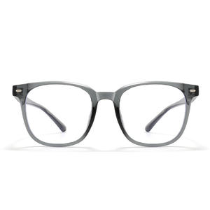 Monturas de Gafas Retro con Diseño de Caparazón de Tortuga para Mujer, Lentes con Protección Contra Luz Azul, Tamaño Mediano 9089, Origen Danyang - Product Image 2