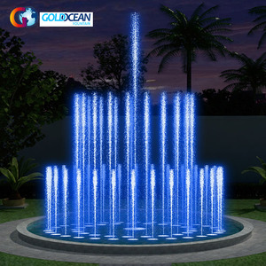 ออกแบบฟรี จีน ODM สระว่ายน้ำทรงกลมพร้อมไฟ LED ดิจิตอลเต้นระบำ สำหรับบ้านและสวน - Product Image 3