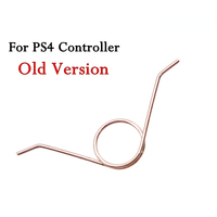 Ressort de bouton de déclenchement NSLikey R2 L2 pour manette PS4 Pro Slim JDM 001 010 011 030 040