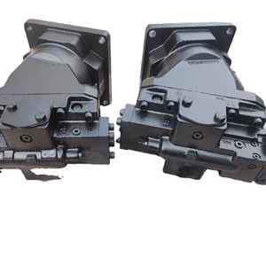 มอเตอร์ไฮดรอลิกแท้รุ่น 51V250RC8N นิยมใช้กันอย่างแพร่หลายในอุปกรณ์เครื่องจักรก่อสร้าง - Product Image 6