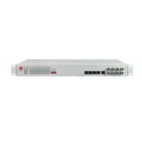 Mux PCM E1 de haute qualité à 60 canaux pour voix FXS et FXO
