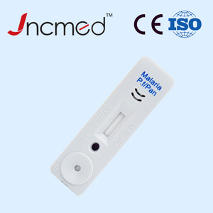 Kit de Prueba Rápida de Alta Precisión para Malaria P.f/Pan, Casete de Diagnóstico de Antígeno Pf Pan de un Solo Paso para Detección Rápida de Malaria - Product Image 1