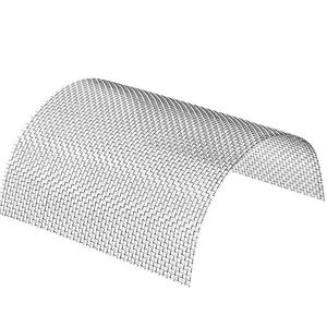 شبكة سلكية مجلفنة ملحومة مقاومة للحرارة بالأشعة تحت الحمراء بأحجام مخصصة بالجملة من إينوكس - Product Image 4