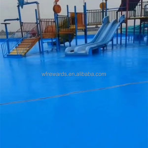 Peinture en spray polyurée monocomposant écologique, revêtement imperméable polyurée, fourni par l'usine <span class=keywords><strong>YURU</strong></span> - Product Image 1