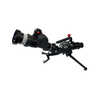 Canon à incendie portatif multi-sections TaiLong, manuel, facile à utiliser, vente en gros