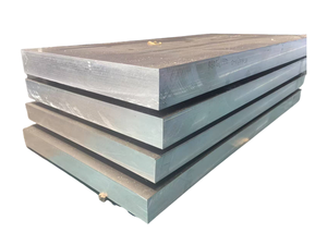 Placa de aluminio Serie 1060 1000 Hoja de aleación de aluminio Tira de aluminio Corte cero con servicio de soldadura Estándares ASTM/AISI - Product Image 3