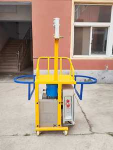 Diskon besar kerja perancah listrik langsung pabrik 6m 8m <span class=keywords><strong>10m</strong></span> 12m <span class=keywords><strong>Platform</strong></span> pengangkat <span class=keywords><strong>Platform</strong></span> vertikal seluler - Product Image 2