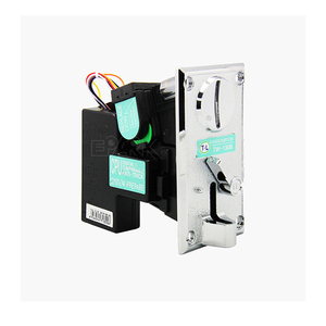 เครื่องหยอดเหรียญตุ๊กตา,เครื่องเปรียบเทียบตัวรับเหรียญเครื่องสกุลเงิน - Product Image 2