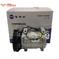 Compresseur AC automatique de haute qualité 10S15C 5Pk pour Haima Premac 1.8 Mudanjiang Edition Mazda Familia 1.8 FM10G15-010A