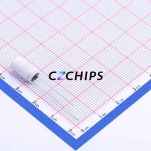 ตัวเก็บประจุแบบแข็งชนิด Through hole (THT) รุ่น SPZ1CM561E11O00RAXXX ขนาด D6.3xL11 มม. 560uF 20% 16V - Product Image 2