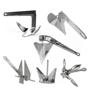 Yacht Accessories Marine High Quality Marine Hardware Boat Accessories 316 Stainless Steel Boating Supplies For Yacht