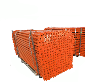 Échafaudage en acier Q235 <span class=keywords><strong>Etais</strong></span> accessoires télescopiques en acier en métal de construction - Product Image 6