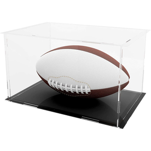 Hộp Trưng Bày Bằng Nhựa <span class=keywords><strong>Acrylic</strong></span> Tự Lắp Ráp, Hộp Trưng Bày Đồ Chơi Mô Hình Nhân Vật Hành Động Bằng Nhựa Trong Suốt Để Sưu Tầm - Product Image 2