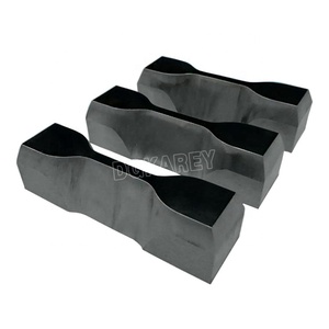 Molde Neumático Industrial para Pruebas de Tracción <span class=keywords><strong>ASTM</strong></span> D412 DY para Plástico ISO37 Tipo 2, Cortador de Mancuernas de Alta Precisión, Marca DGKAREY - Product Image 3