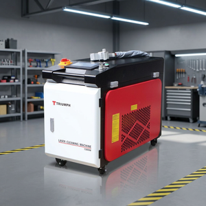 Nouveau soudeur laser à fibre portatif 3000W, machine à souder l'acier inoxydable, refroidissement par eau/air, facile à utiliser, garantie 5 ans - Product Image 5