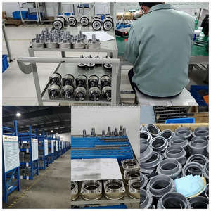 2kw 6000rpm 300nm 500 Nm 57mm planet Gearbox 32 1 32 200 Flange Output Nema 17 Motor Stepper produk 10:1 Gearbox - Product Image 6