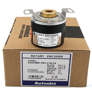 Autonics E40HB8-<strong>360</strong>-3-N-24 Brand New Rotary <strong>Encoder</strong> With 1 Year Warranty - Product Image 4