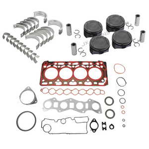 Комплект для капитального ремонта двигателя B4204T: поршневые кольца, вкладыши коленвала и шатунов, комплект прокладок для Volvo <span class=keywords><strong>2</strong></span>.0 S60 S90 V60 V90 XC60 XC90 <span class=keywords><strong>2</strong></span>.0T <span class=keywords><strong>2</strong></span>.0L L4 T4 T5 - Product Image 4