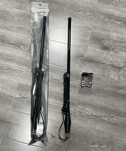 Antenne mobile en fibre de verre SD4755 108cm pour véhicule tout-terrain, bande C UHF 477MHz, avec base Sprint, Australie - Product Image 6