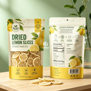 Bolsas de Papel Kraft para Empacar Palitos de Queso |   Bolsas con cierre hermético a prueba de humedad para queso, snacks, galletas y proteína en polvo - Product Image 6