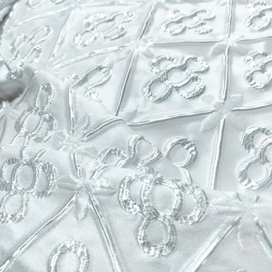 Vải Thổ Cẩm Mềm Kẻ Sọc Đẹp Sáng Màu 190gsm Cho Quần Áo - Product Image 2