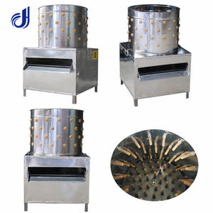 고무 손가락 최고의 가격 닭 뽑는 기계 새 깃털 리무버 - Product Image 3