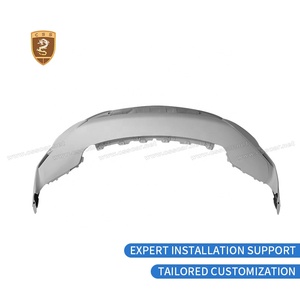 Kit carrosserie <span class=keywords><strong>Turbo</strong></span> <span class=keywords><strong>S</strong></span> pour <span class=keywords><strong>Porsche</strong></span> <span class=keywords><strong>Taycan</strong></span> Turismo, style ancien vers nouveau, pare-chocs avant, ailerons arrière, mise à niveau du kit carrosserie, lifting - Product Image 6
