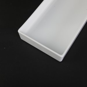 Многоразовые прямоугольные пластиковые тарелки из меламина - Product Image 3