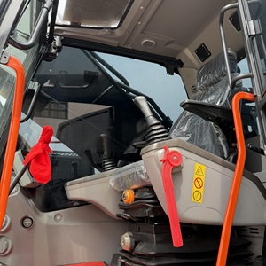 Excavadora Volvo EC480 Usada de 48 Toneladas, Excavadora Hidráulica de Orugas para Minería, Canteras y Movimiento de Tierras a Gran Escala - Product Image 4