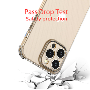 เคสโทรศัพท์มือถือ TPU นิ่ม1.5มม. หรูหราสำหรับ redmi 8A Note 8 10 <span class=keywords><strong>Prime</strong></span> ฝาหลังแบบใส - Product Image 4