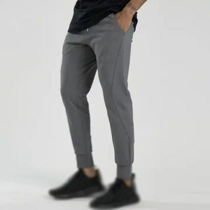 Pantalones Jogger Formales para Hombre HG325P, Pantalones Cargo de Lona a la Moda, Transpirables, Resistentes al Viento, Ligeros, para Gimnasio y Fitness - Product Image 4