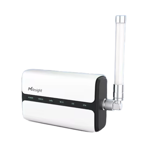 Passerelle LoRaWAN Semi-Industrielle Milesight UG65 8 Canaux Longue Portée 4G Ethernet IP65 Dispositif de Communication IoT MQTT pour Applications Intelligentes - Product Image 1