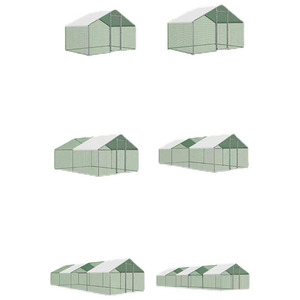 Ery Durable 6M Home Use Hühnerstall käfig mit kleinem Design für Hühner Hühnerstall - Product Image 6