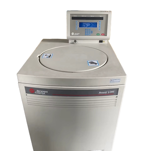 Centrifuga Refrigerata <span class=keywords><strong>Beckman</strong></span> Avanti J30I Usata per Parti, Attrezzatura da Laboratorio per Impieghi Gravosi - Product Image 1