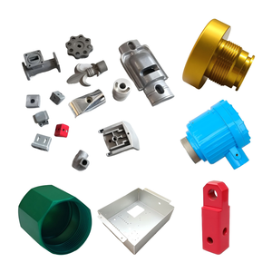 数控加工和冲压不锈钢键盘键帽，带3D模型自动附件转向服务加工铣削零件 - Product Image 2