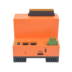 OpenEmbed Raspberry Pi CM5 PLC ระบบควบคุมอุตสาหกรรมแบบตั้งโปรแกรมได้ ตัวควบคุมลอจิกแบบตั้งโปรแกรมได้ IoT Gateway RS485 รับประกัน <span class=keywords><strong>2</strong></span> ปี พื้นที่จัดเก็บ 8GB - Product Image 6