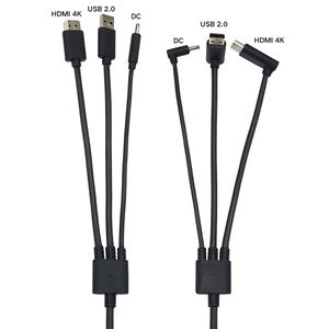 <span class=keywords><strong>Cable</strong></span> para Auriculares VR de 5 m, HDMI, USB, Puerto CC, <span class=keywords><strong>Cable</strong></span> de Enlace VR 3 en 1 - Product Image 2