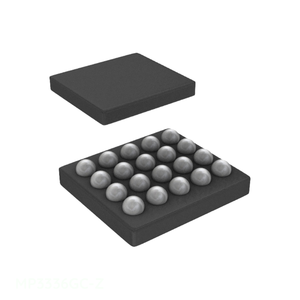 20 UFBGA, WLCSP MP3336GC-Z, Componentes Electrónicos de Gestión de Energía (PMIC), Circuito Integrado BOM, en Existencia - Product Image 1