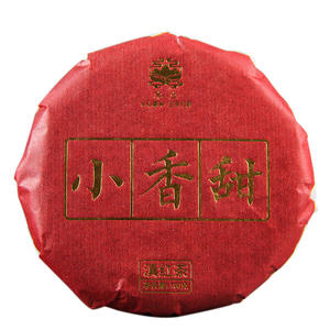 Té Negro Dianhong de Yunnan, de Árboles Antiguos de Alta Montaña, Secado al Sol y Comprimido, con Aroma Floral Dulce, Té Natural Saludable para el Bienestar - Product Image 1