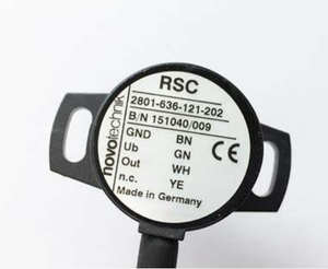 เซ็นเซอร์วัดมุมโนโวเทคนิค รุ่นดั้งเดิม RSM-2832-016-112-501 - Product Image 5