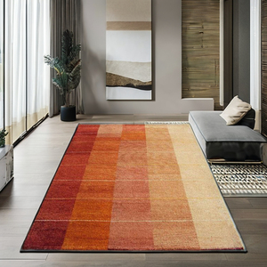Custom Commercial <b>Anti</b>-<b>Slip</b> Entryway Carpet <b>Rugs</b> Flat Weave Wool and Polypropylene Indoor/Outdoor with Personalized Logo - Product Image 2